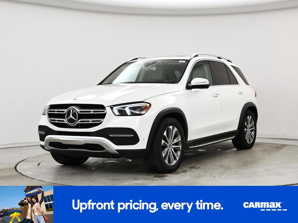 used 2020 Mercedes-Benz GLE 350 car, priced at $29,998