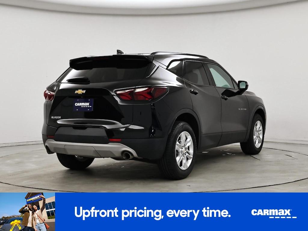 used 2020 Chevrolet Blazer car, priced at $20,998