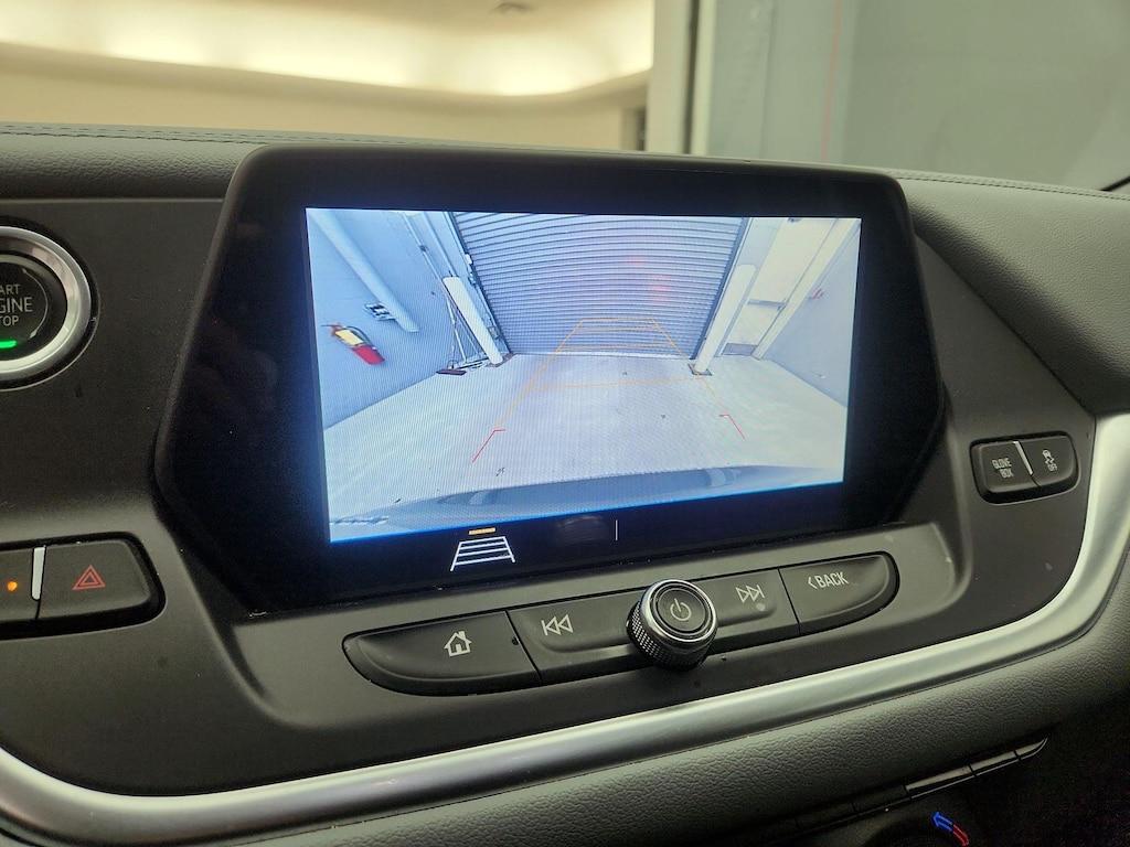 used 2020 Chevrolet Blazer car, priced at $20,998