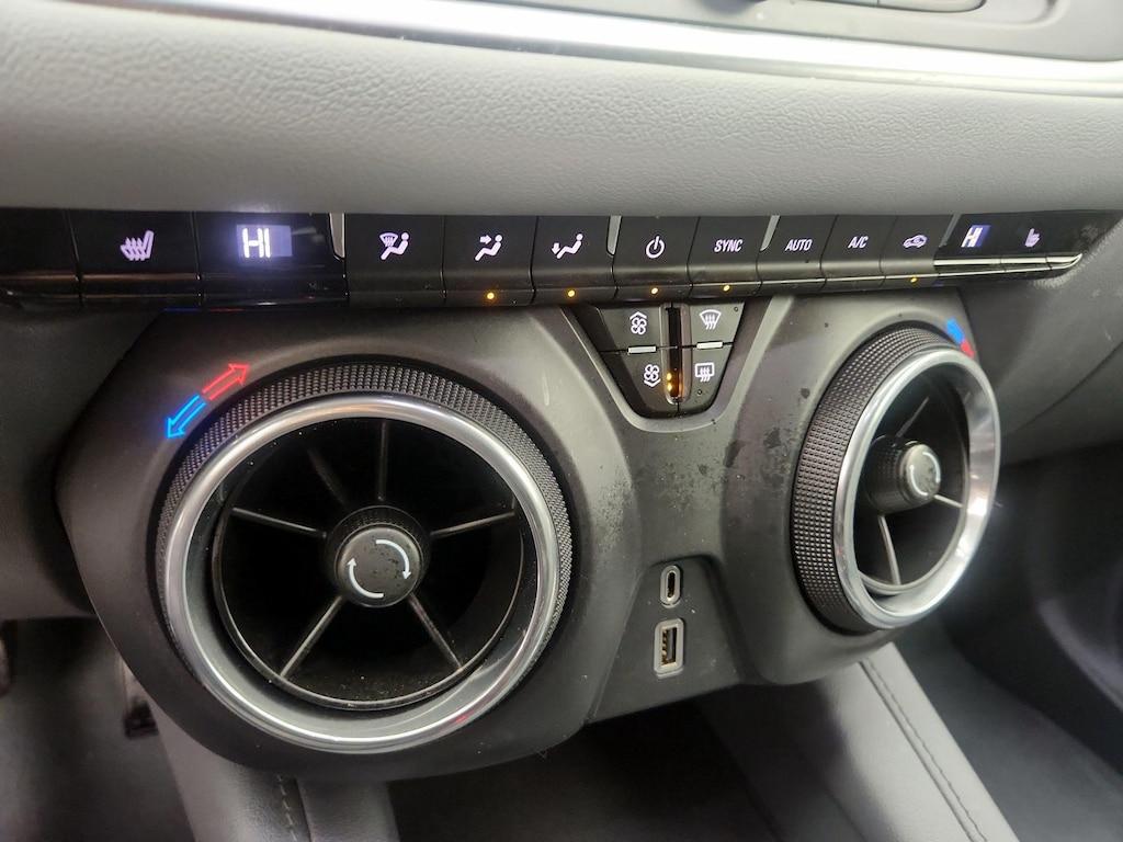 used 2020 Chevrolet Blazer car, priced at $20,998