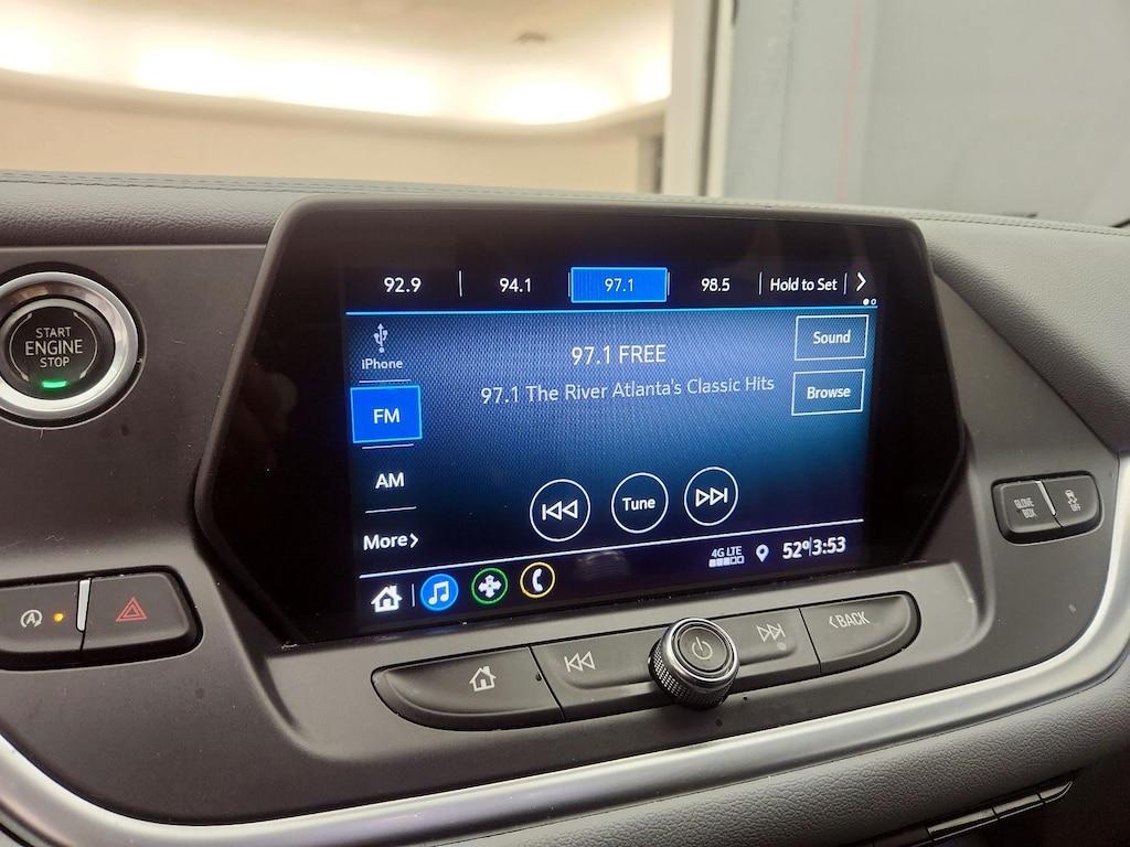 used 2020 Chevrolet Blazer car, priced at $20,998