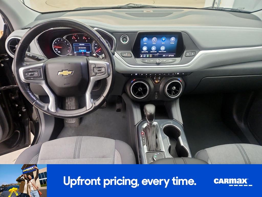 used 2020 Chevrolet Blazer car, priced at $20,998
