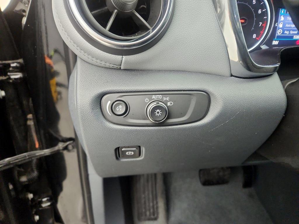 used 2020 Chevrolet Blazer car, priced at $20,998