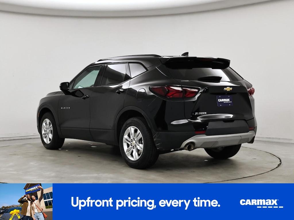 used 2020 Chevrolet Blazer car, priced at $20,998