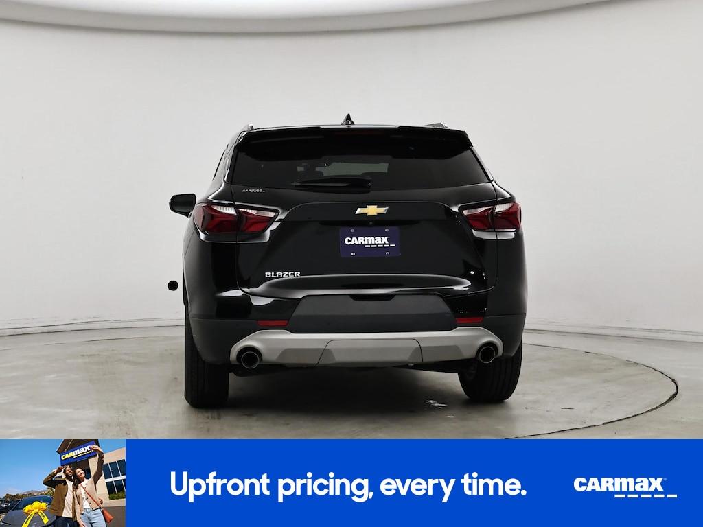 used 2020 Chevrolet Blazer car, priced at $20,998