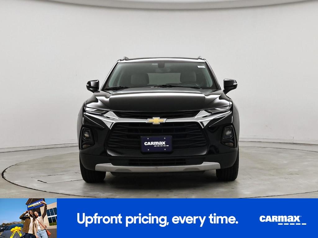 used 2020 Chevrolet Blazer car, priced at $20,998