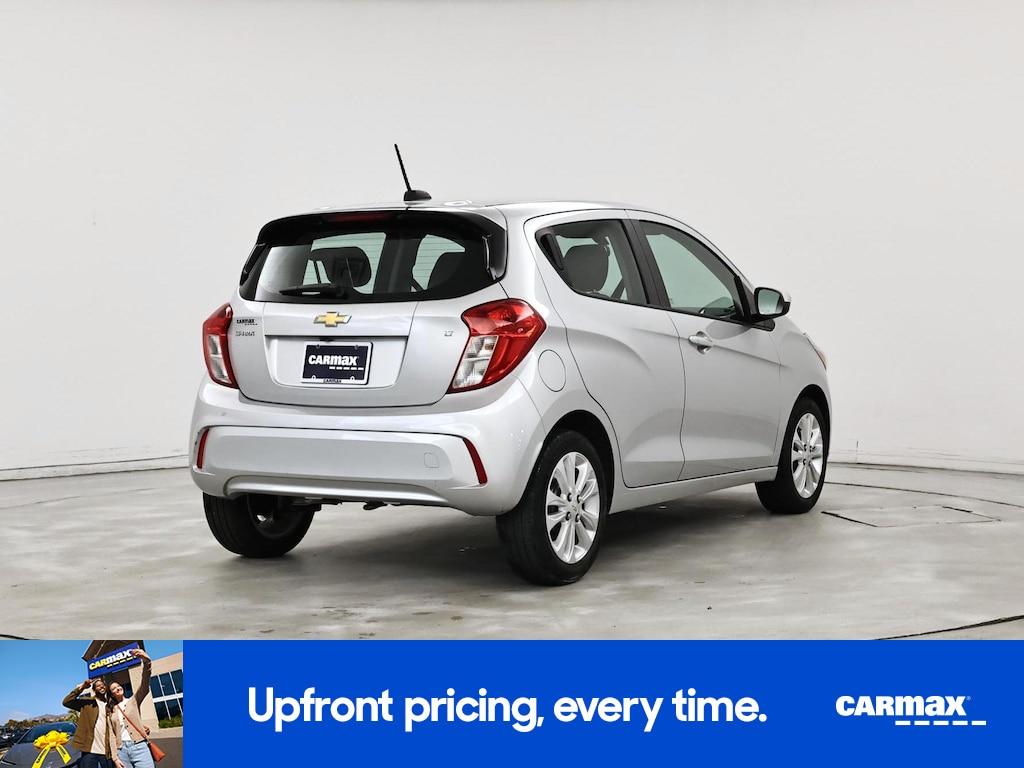 used 2016 Chevrolet Spark car, priced at $12,998