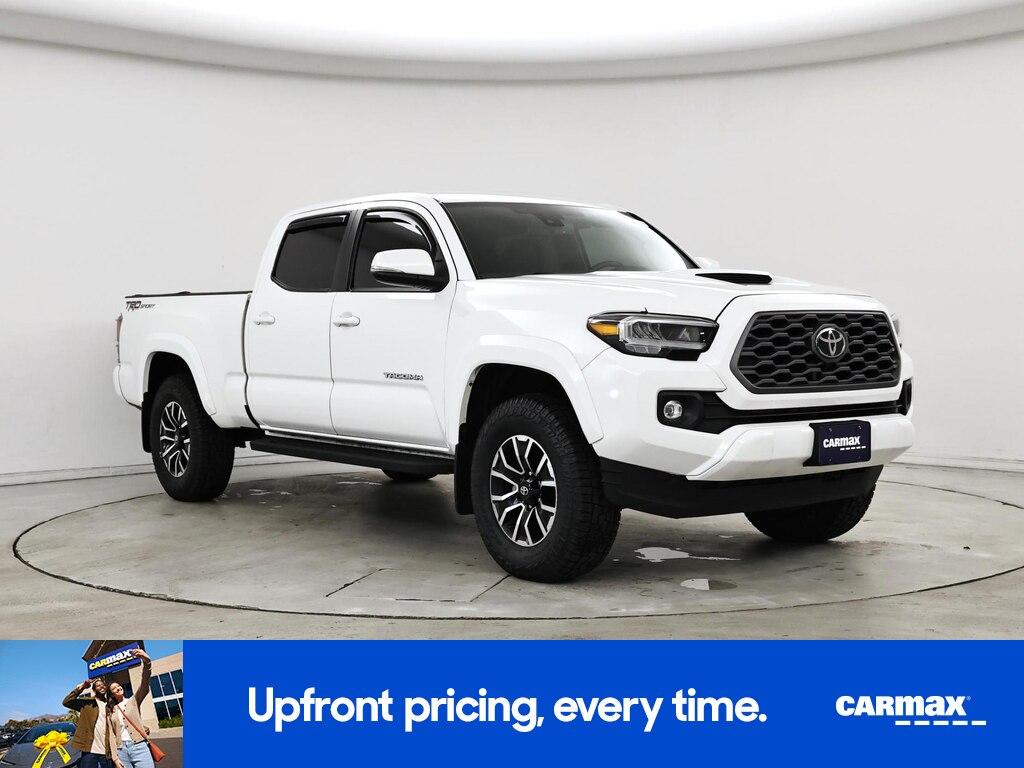 used 2022 Toyota Tacoma car, priced at $31,998