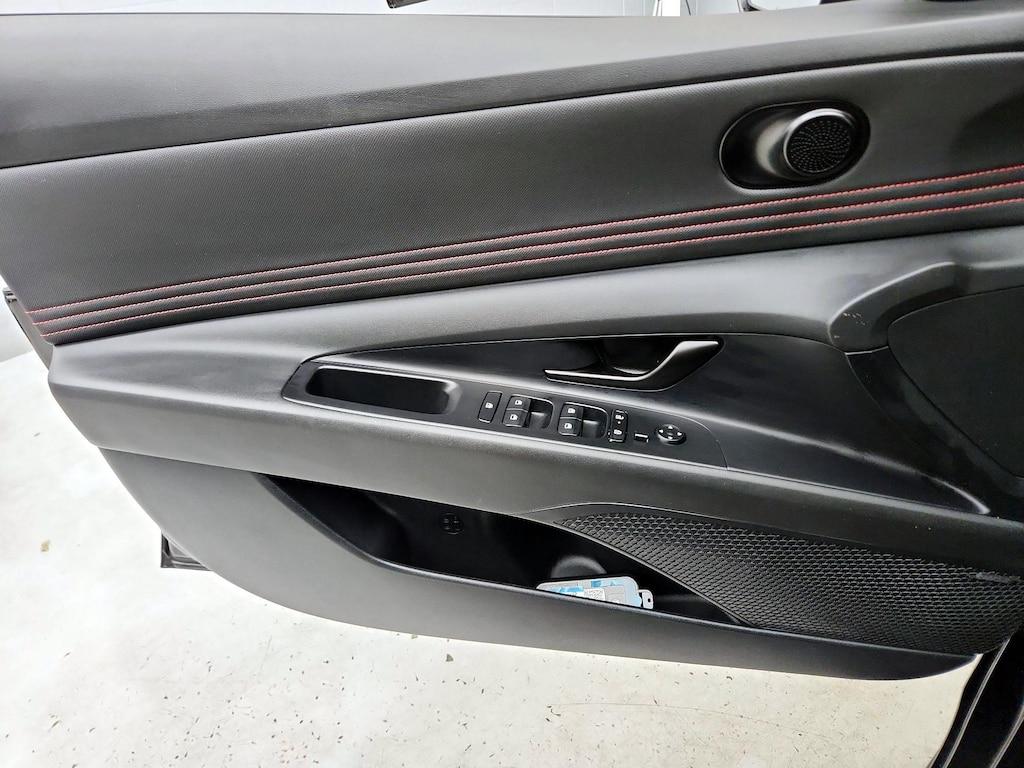 used 2025 Hyundai Elantra car, priced at $25,998
