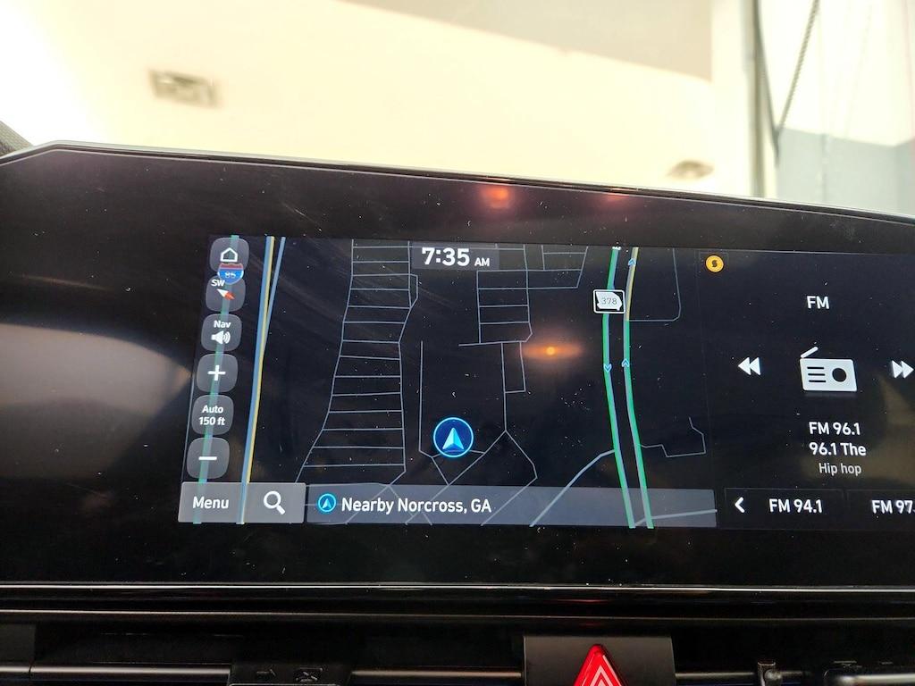 used 2025 Hyundai Elantra car, priced at $25,998