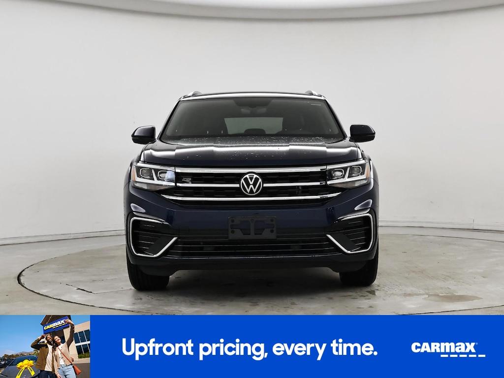 used 2021 Volkswagen Atlas Cross Sport car, priced at $28,998