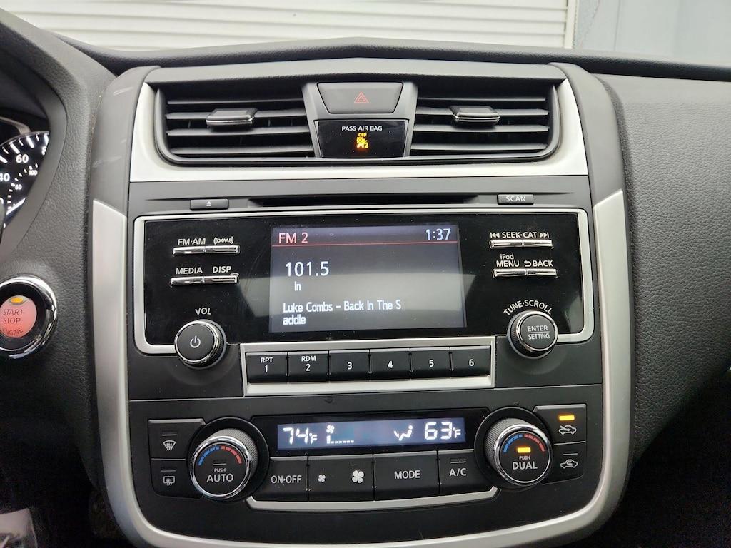 used 2017 Nissan Altima car, priced at $13,998