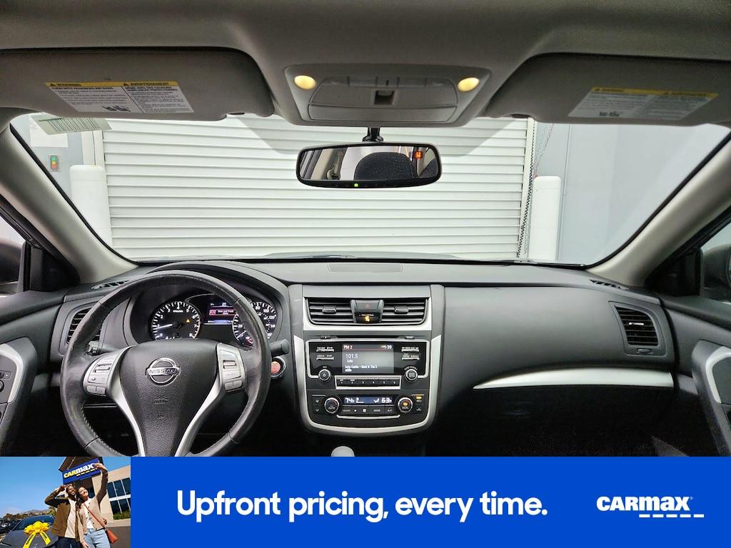 used 2017 Nissan Altima car, priced at $13,998