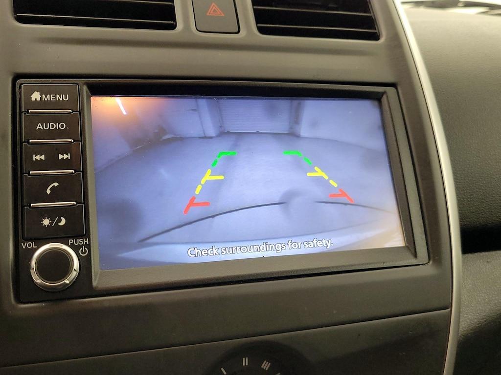 used 2019 Nissan Versa car, priced at $15,998