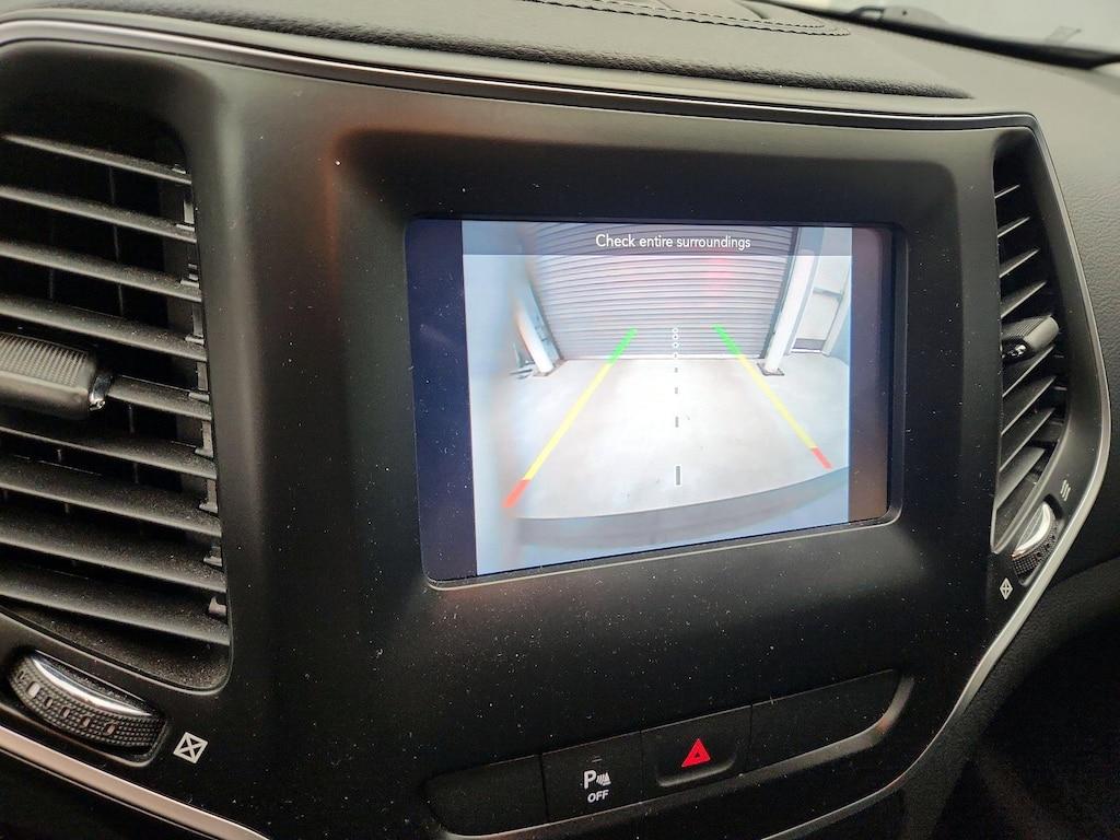 used 2019 Jeep Cherokee car, priced at $18,998