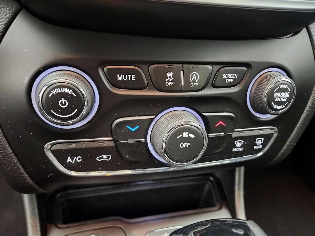 used 2019 Jeep Cherokee car, priced at $18,998