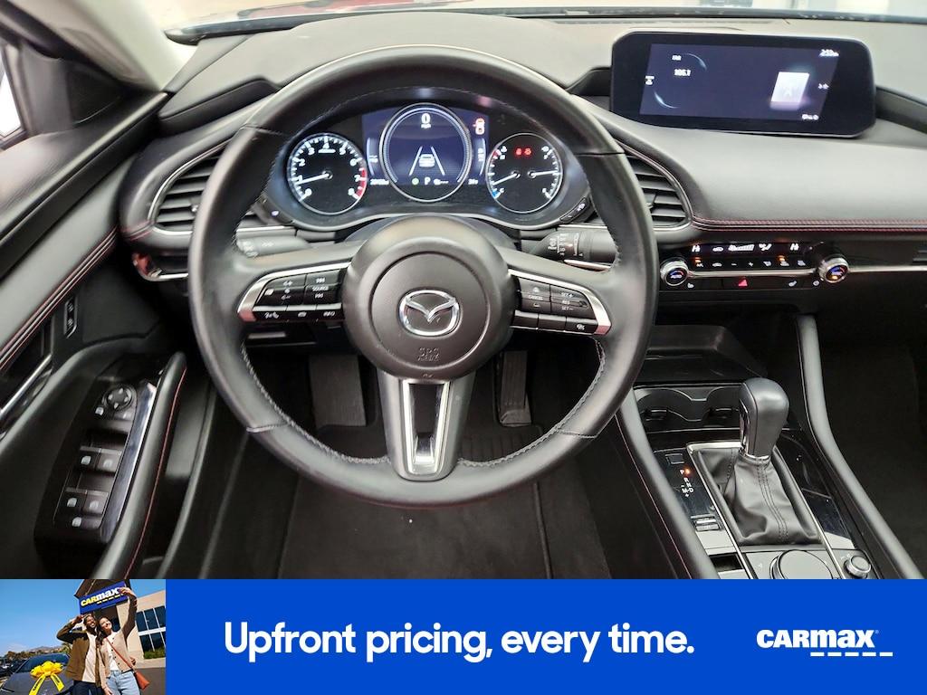 used 2025 Mazda Mazda3 car, priced at $25,998