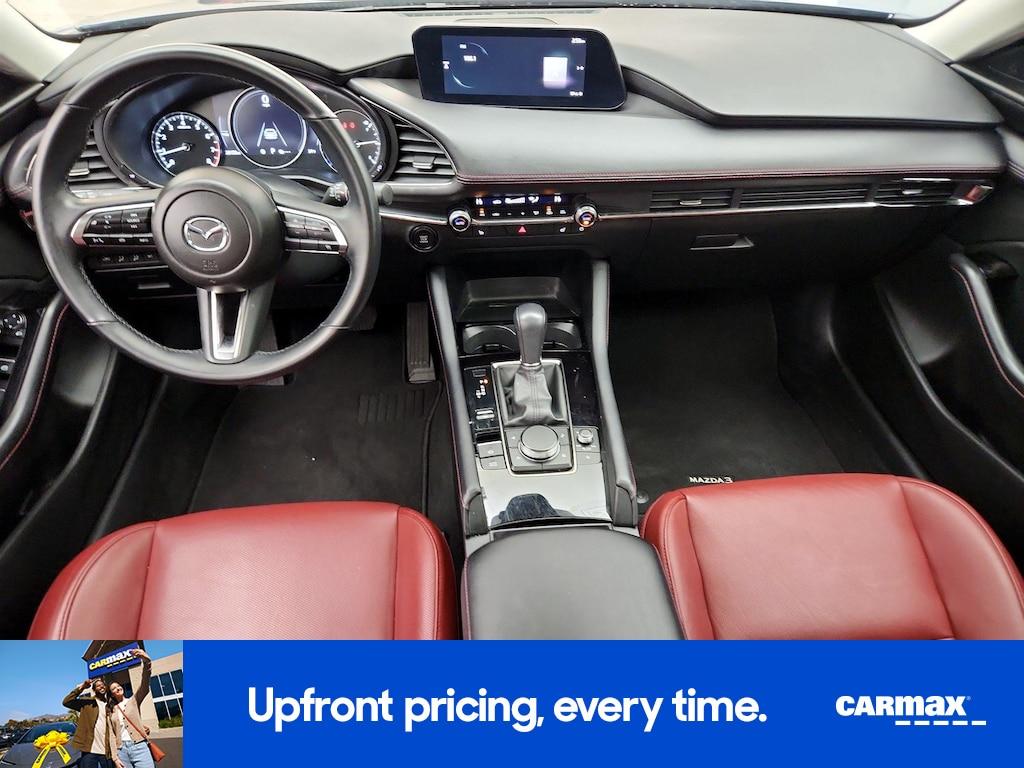 used 2025 Mazda Mazda3 car, priced at $25,998