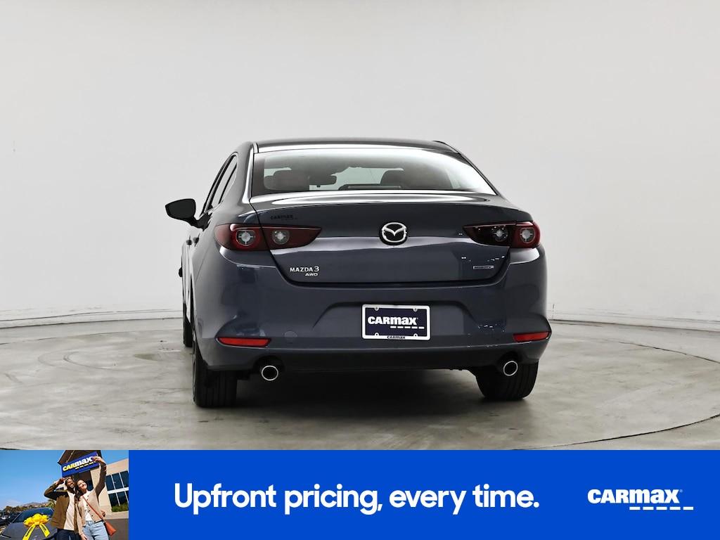 used 2025 Mazda Mazda3 car, priced at $25,998