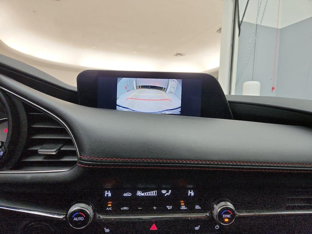 used 2025 Mazda Mazda3 car, priced at $25,998