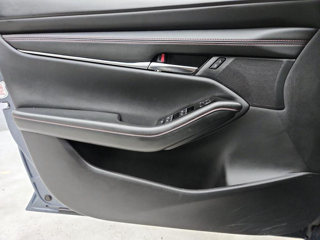 used 2025 Mazda Mazda3 car, priced at $25,998