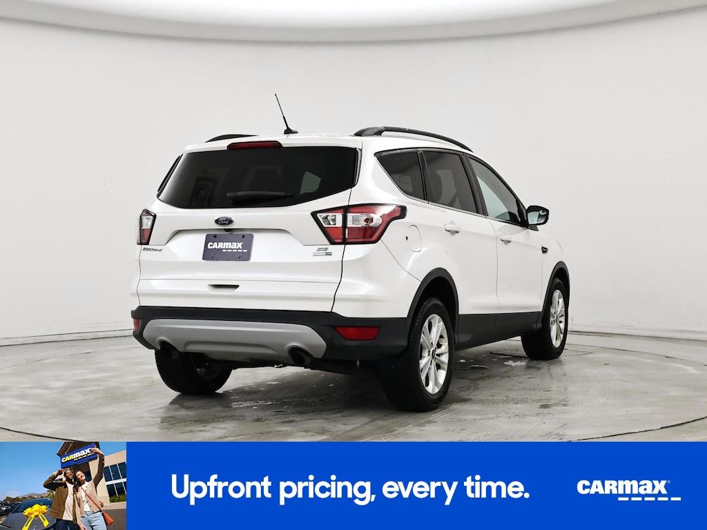 used 2018 Ford Escape car, priced at $12,599
