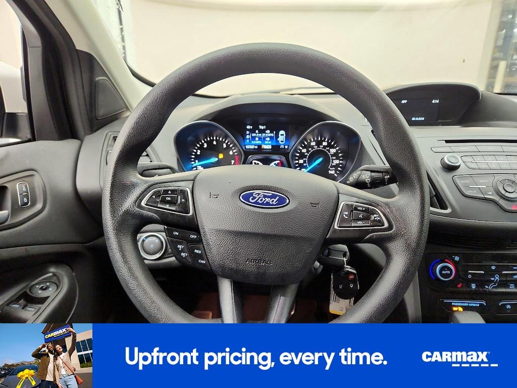 used 2018 Ford Escape car, priced at $12,599