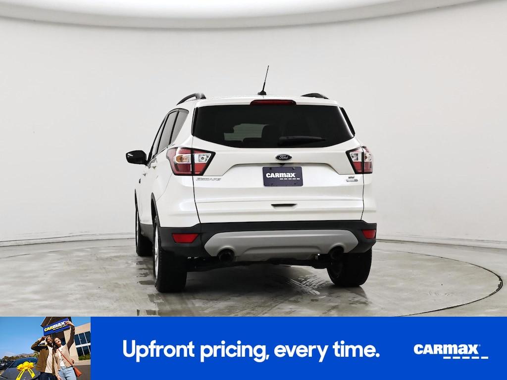 used 2018 Ford Escape car, priced at $12,599