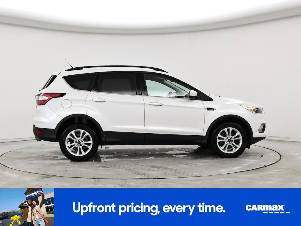 used 2018 Ford Escape car, priced at $12,599