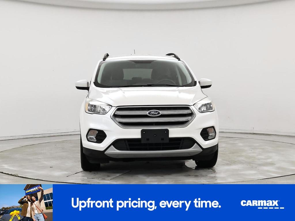 used 2018 Ford Escape car, priced at $12,599