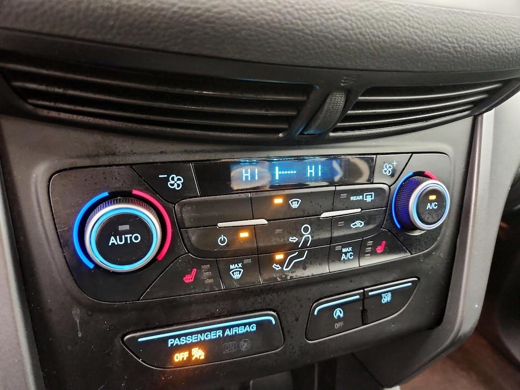 used 2018 Ford Escape car, priced at $12,599