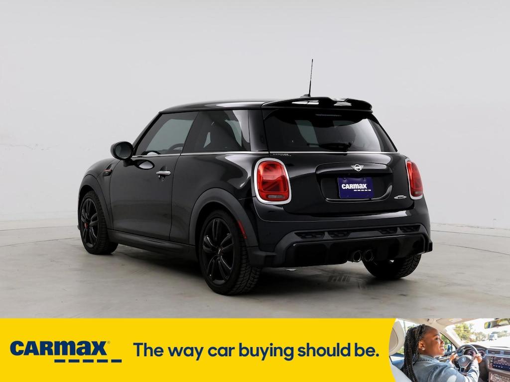 used 2022 MINI Hardtop car, priced at $23,998