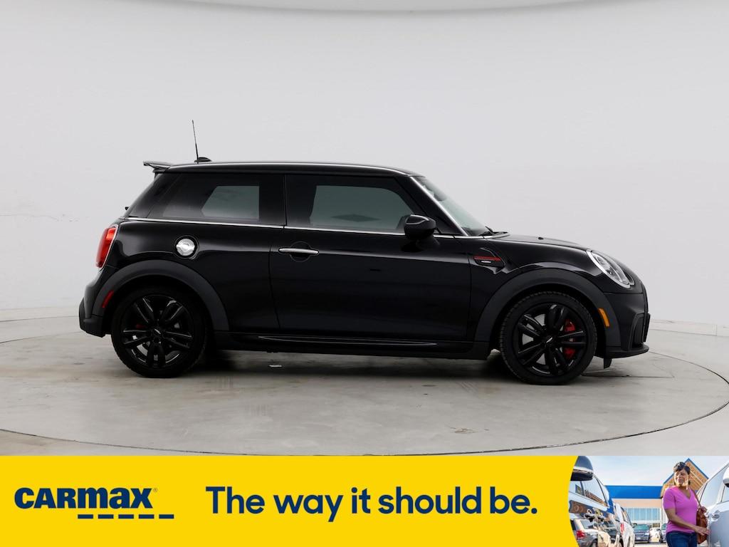 used 2022 MINI Hardtop car, priced at $23,998
