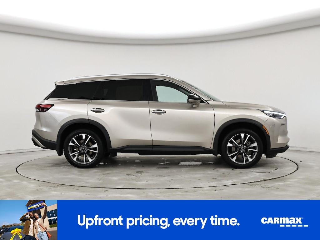 used 2023 INFINITI QX60 car, priced at $40,998