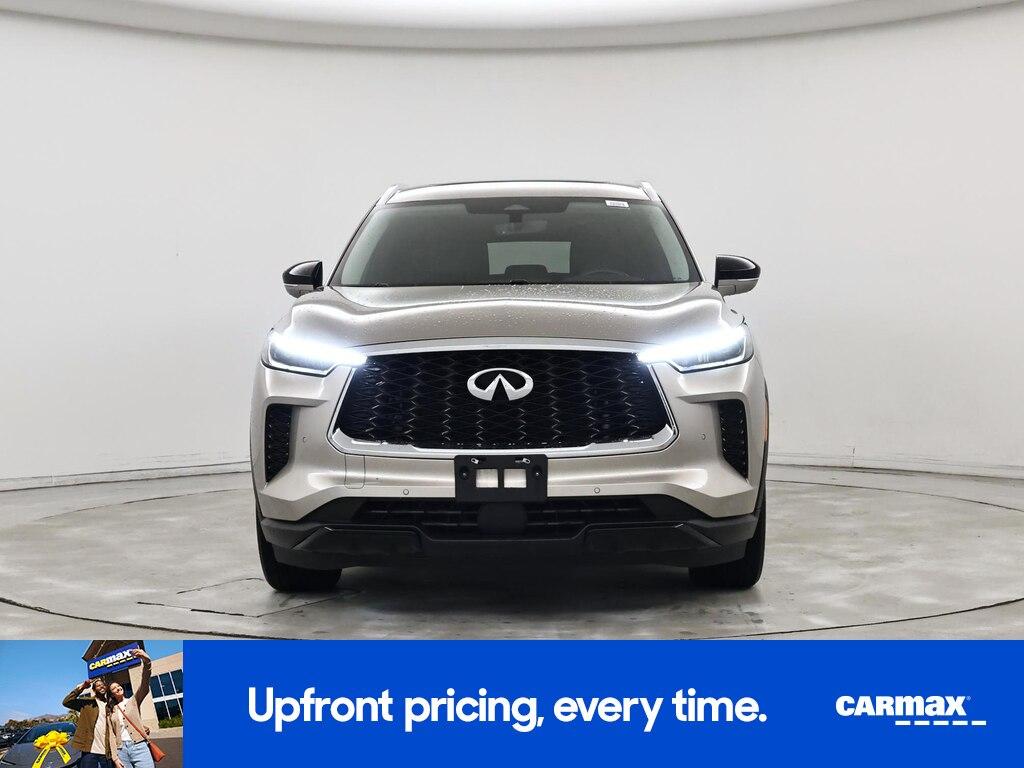 used 2023 INFINITI QX60 car, priced at $40,998