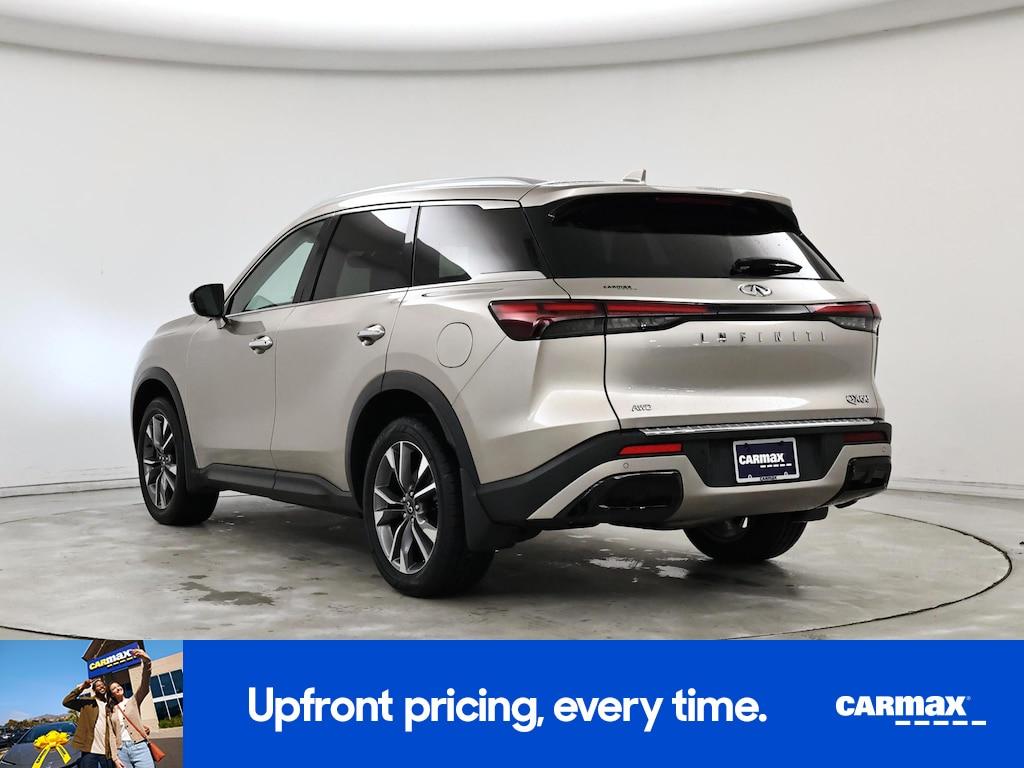 used 2023 INFINITI QX60 car, priced at $40,998