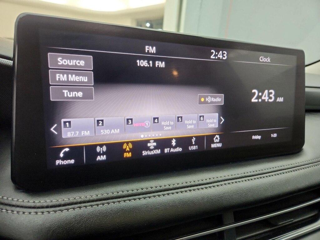 used 2023 INFINITI QX60 car, priced at $40,998