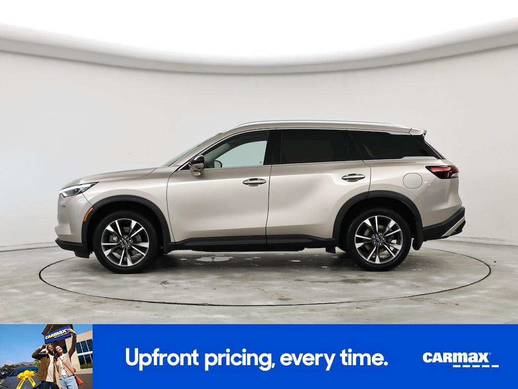 used 2023 INFINITI QX60 car, priced at $40,998