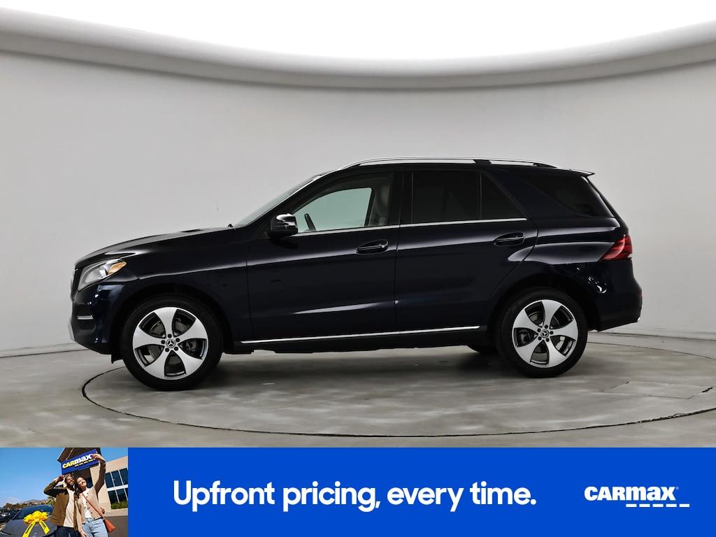 used 2018 Mercedes-Benz GLE 350 car, priced at $27,998