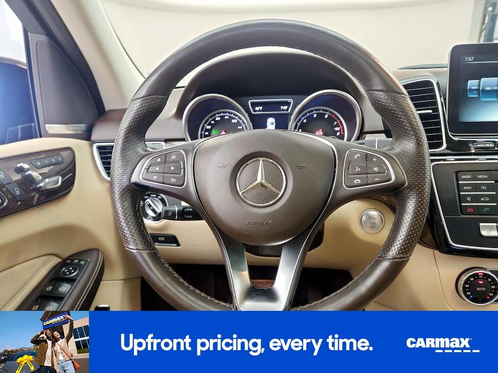 used 2018 Mercedes-Benz GLE 350 car, priced at $27,998