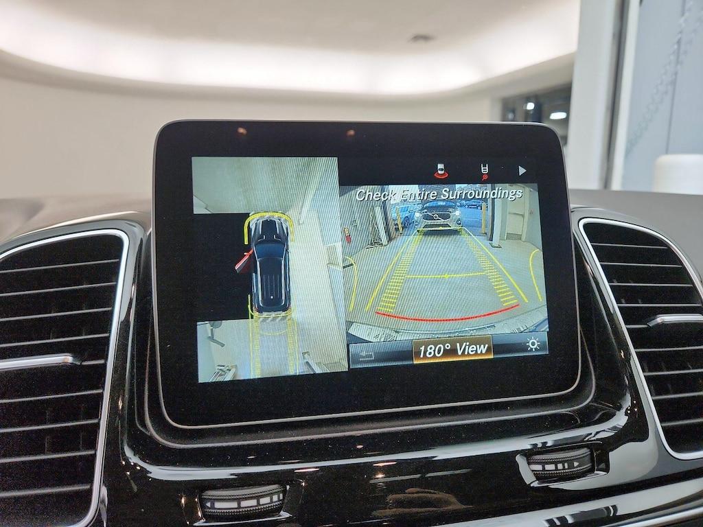 used 2018 Mercedes-Benz GLE 350 car, priced at $27,998