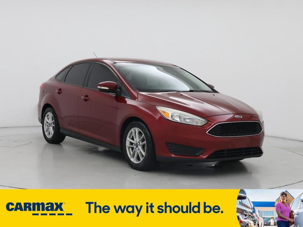 used 2017 Ford Focus car, priced at $14,998