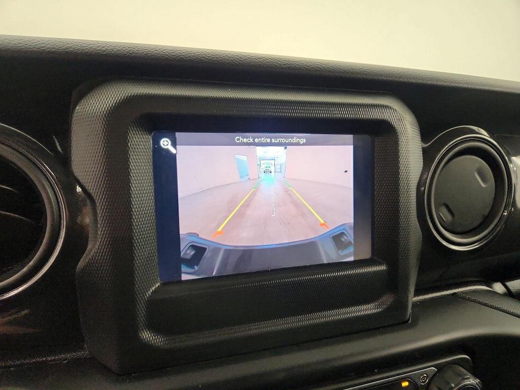 used 2022 Jeep Gladiator car, priced at $28,998