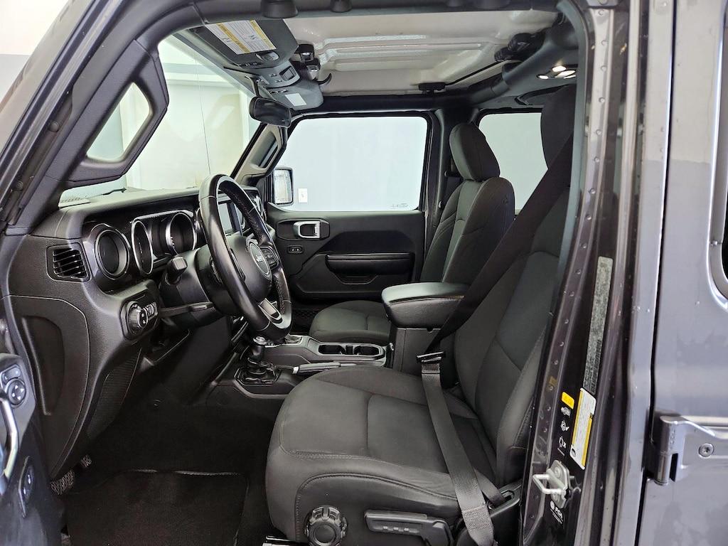 used 2022 Jeep Gladiator car, priced at $28,998