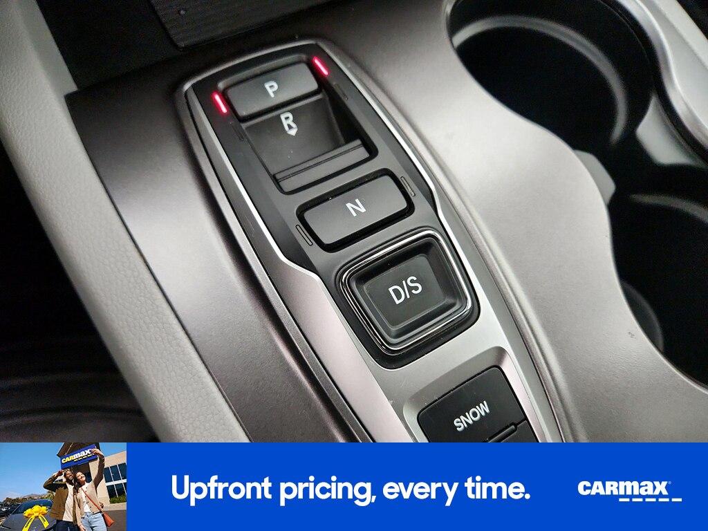 used 2021 Honda Pilot car, priced at $35,998