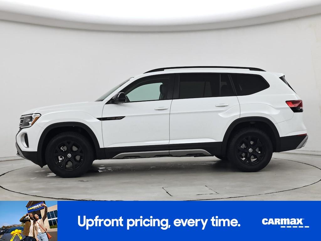 used 2025 Volkswagen Atlas car, priced at $42,998