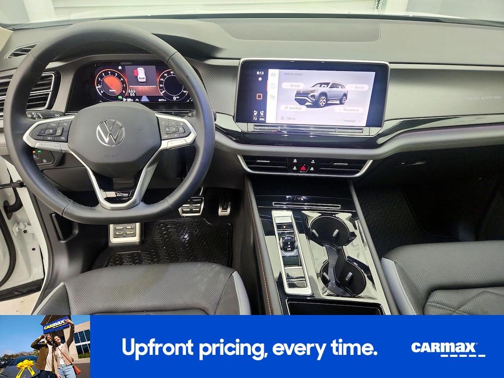 used 2025 Volkswagen Atlas car, priced at $42,998