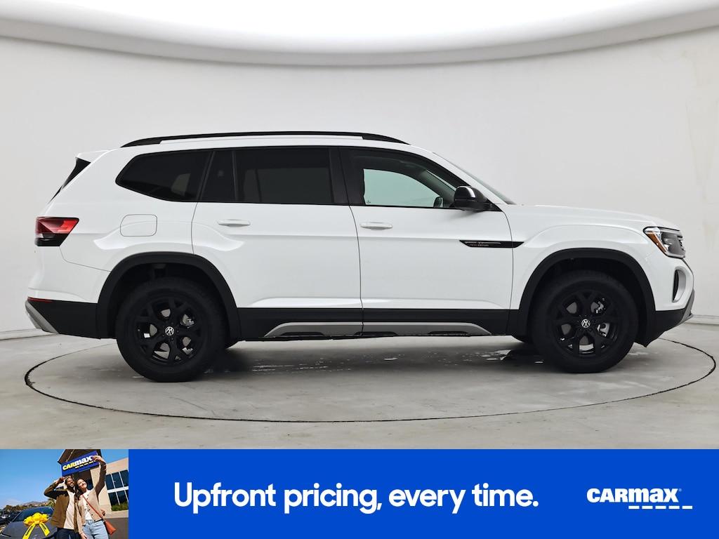 used 2025 Volkswagen Atlas car, priced at $42,998