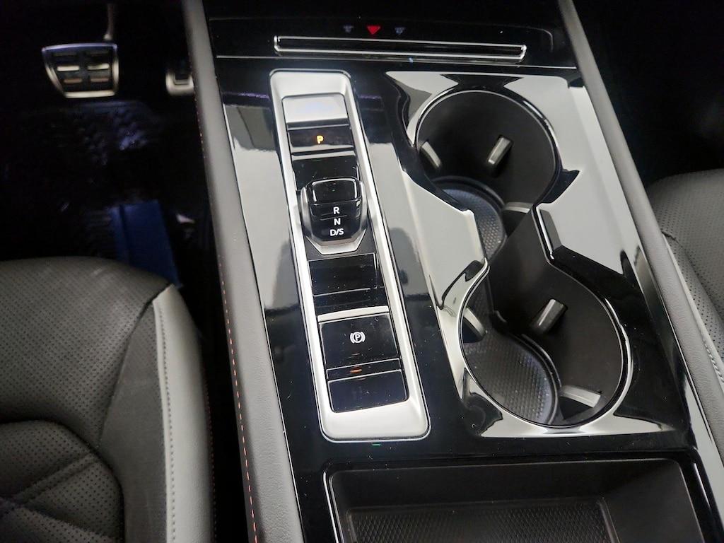used 2025 Volkswagen Atlas car, priced at $42,998