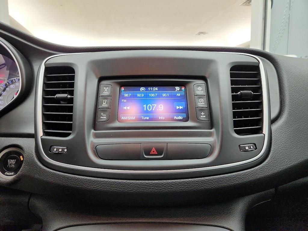 used 2015 Chrysler 200 car, priced at $13,998